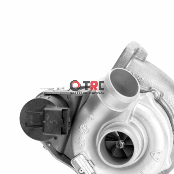 Турбина KKK 53049700039 LAND RANGE ROVER SPORT,DISCOVERY 2.7 190 л.с.
