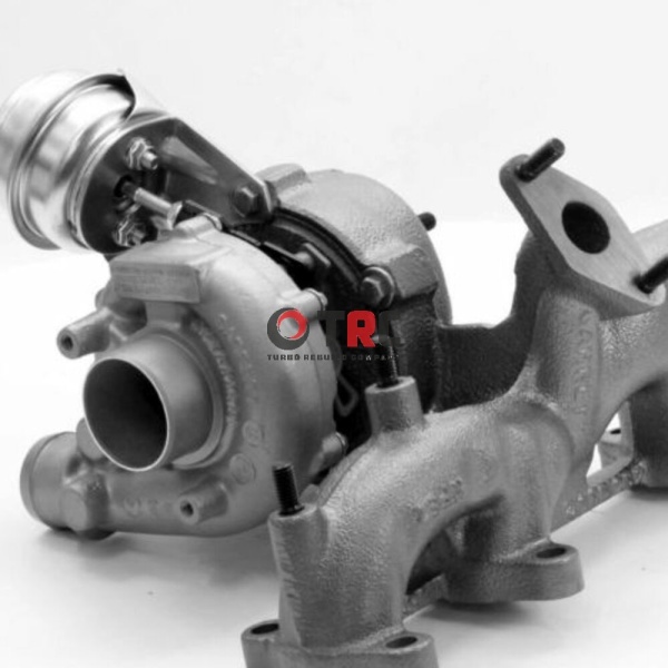 Турбина GARRETT 4542325003S AUDI A3, SEAT Leon, Toledo II, VW Bora, Golf IV,SKODA Octavia 1.9 TDI 90,110 л.с.