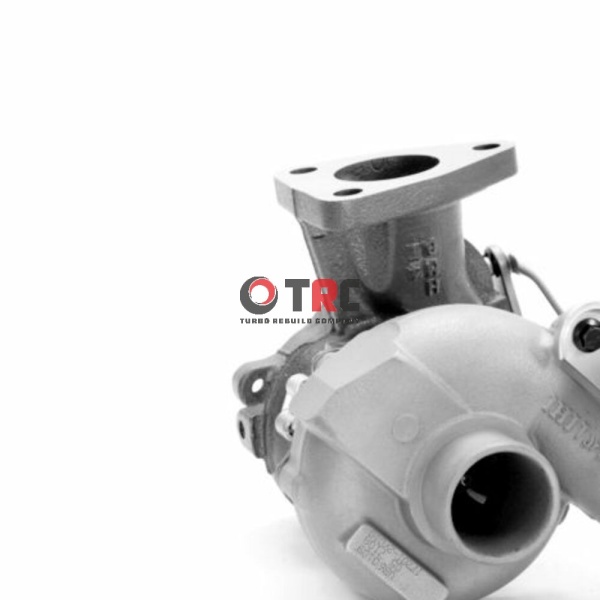 Турбина IHI VC420034 TOYOTA AVENSIS, COROLLA 2.0