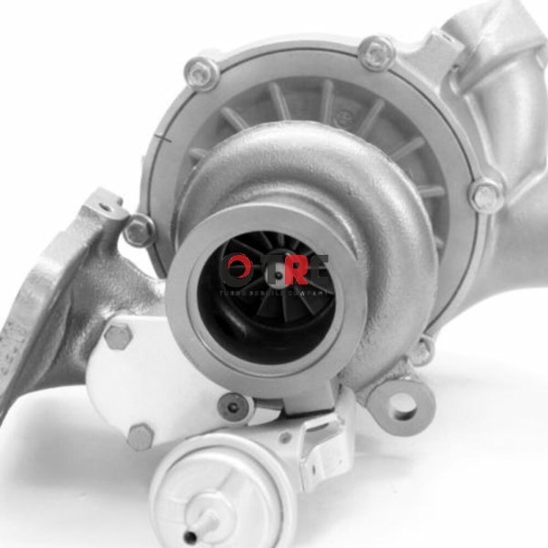 Турбина KKK 10009700164