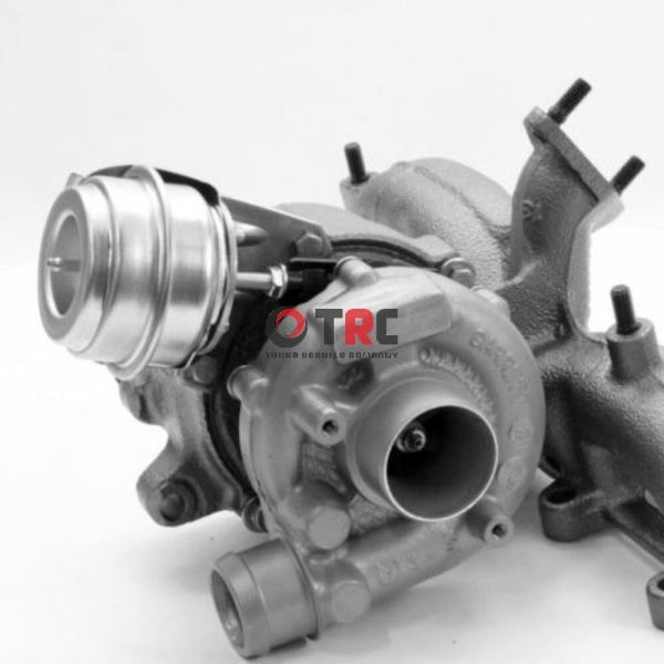 Турбина VAG 03G253016N AUDI A3, SEAT Leon, Toledo II, VW Bora, Golf IV,SKODA Octavia 1.9 TDI 90,110 л.с.