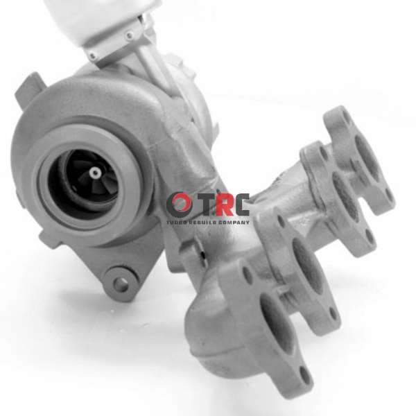 Турбина BorgWarner 54399880029  VW TOURAN, CADDY,GOLF,JETTA, PASSAT ,AUDI A3 1.9