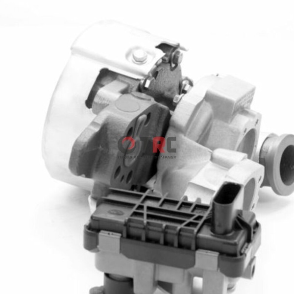 Турбина GARRETT 7559635001S