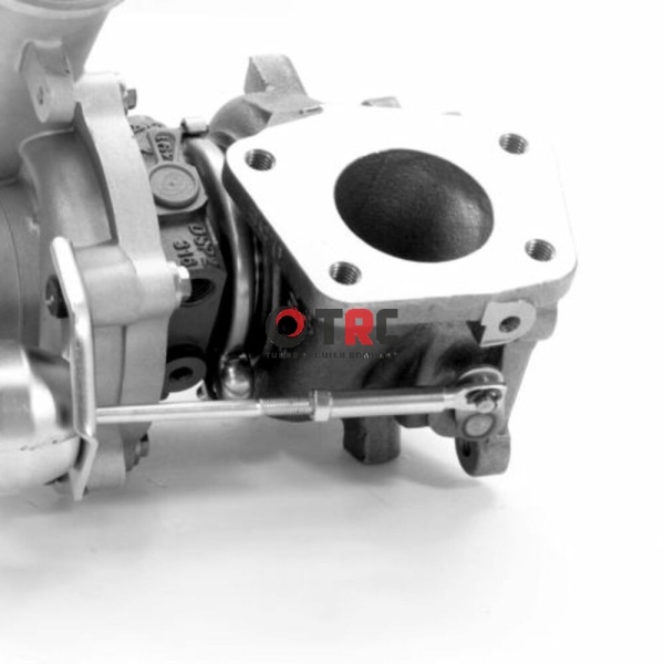 Турбина KKK 53047109905 MAZDA 3,6,CX-7 2.3 260 л.с.