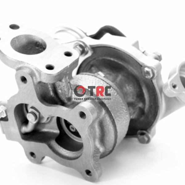 Турбина Ford 2S6Q6K682AD  CITROEN C1,C2,C3,PEUGEOT 1007,107, 206,2006,207,307, MAZDA 2 1.4