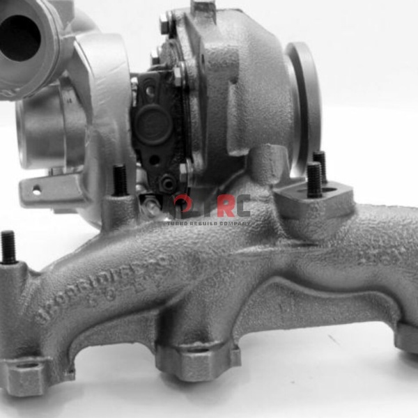Турбина BORGWARNER 54399880071 SKODA SUPERB ,OCTAVIA,AUDI A3 1.9
