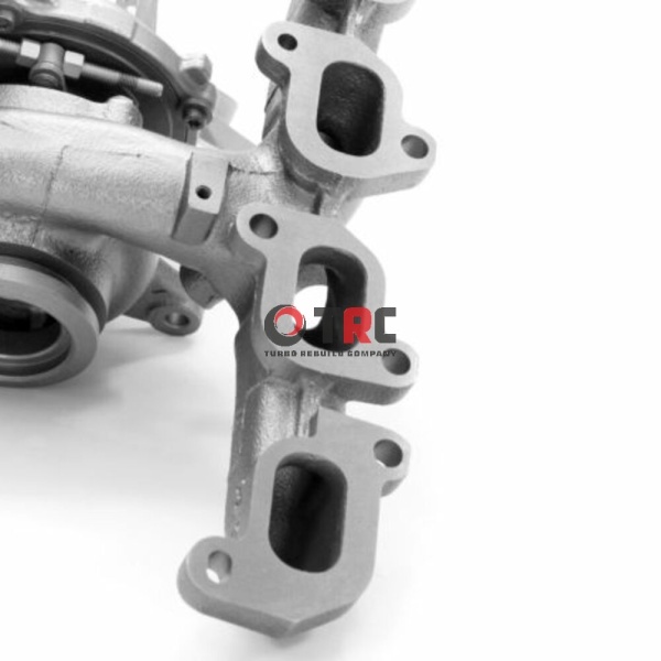 Турбина KKK 54409880036 AUDI A1, A3, Q3, SKODA OCTAVIA, SUPERB, YETI 2.0