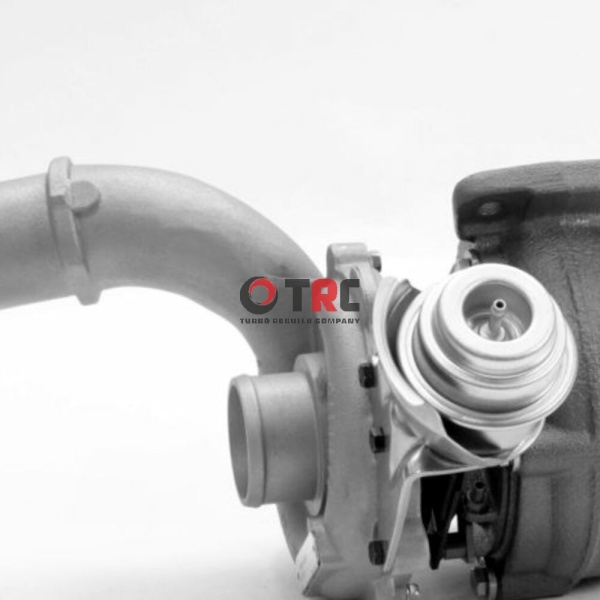 Турбина Renault 8200256077  MITSUBISHI Carisma , Space Star,VOLVO S40,V40 1.9 TD  115 л.с.