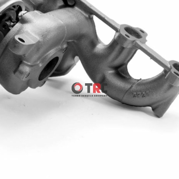 Турбина VAG 038253014A SKODA OCTAVIA,FABIA, VW GOLF,SHARAN, BORA, POLO 1.9