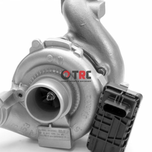 Турбина MERCEDES-BENZ A6420905980 MB R,M,Е,С,GL-KLASSE, SPRINTER,VITO,CHRYSLER 300 C,JEEP GRAND CHEROKEE