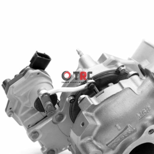 Турбина GARRETT 7807085006S TOYOTA AURIS, YARIS, COROLLA, VERSO-S 1.4 90 л.с.