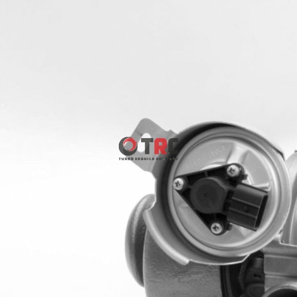 Турбина GARRETT 7607740005 VOLVO C3, S40,V50, V70 2.0 136 л.с., FORD MONDEO IV 2.0 140,130,115,136 л.с.