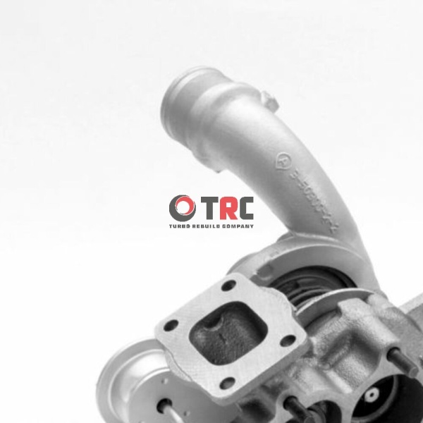 Турбина GARRETT 4542045001S RENAULT MEGANE, VOLVO S40, V40 1.9DT 90 л.с.