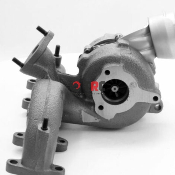 Турбина VAG 03G253014EX AUDI A4,A6 II, FORD Galaxy, VW Bora, Golf IV, Passat V, Sharan 1.9 TDI 115 л.с.