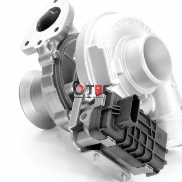 Турбина GARRETT 7696745003S CITROEN C-CROSSE, PEUGEOT 4007, MITSUBISHI OUTLANDER II 2.2 156 л.с.
