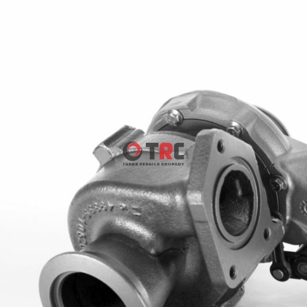 Турбина MITSUBISHI 4933500510 BMW 3, 5, X3 184 л.с.