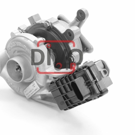 Турбокомпрессор TRC 20802 (778400)