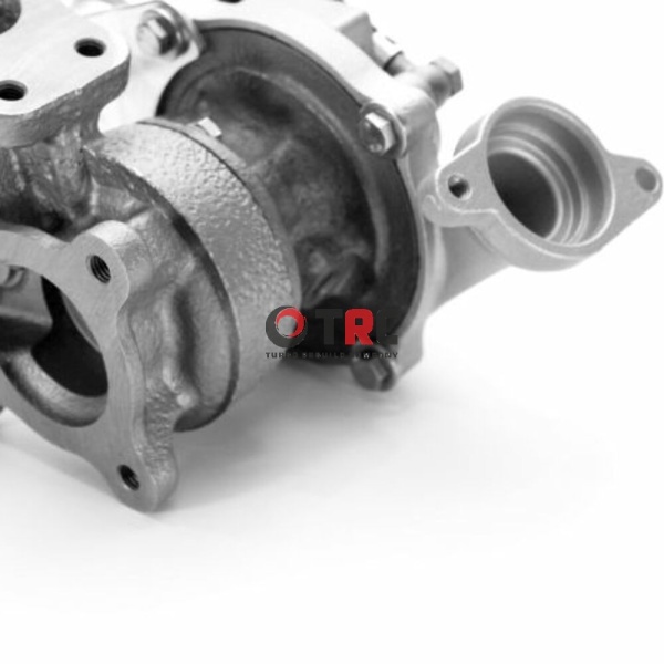 Турбина KKK 54359880009 CITROEN C1,C2,C3,PEUGEOT 1007,107, 206,2006,207,307, MAZDA 2 1.4