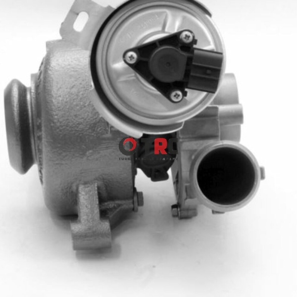 Турбина GARRETT 7607749005S