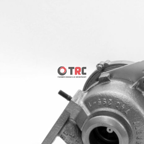 Турбина Ford 1231955  VOLVO C3 ,S40,V50, V70 2.0  136 л.с., FORD MONDEO IV 2.0 140,130,115,136 л.с.