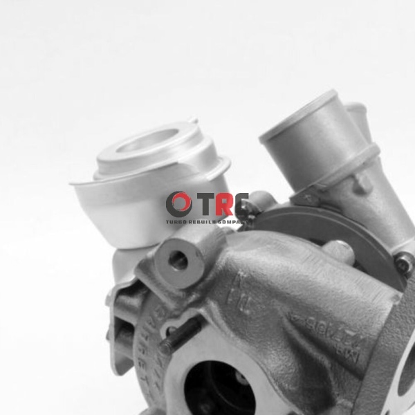 Турбина Garrett 727210-0001  TOYOTA AVENSIS, COROLLA 2.0 116 л.с.