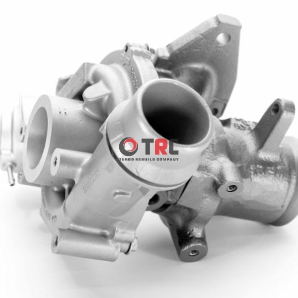 Турбина KKK 16359880051 RENAULT Megane, Logan, NISSAN Micra, Note 1.5 90 л.с.