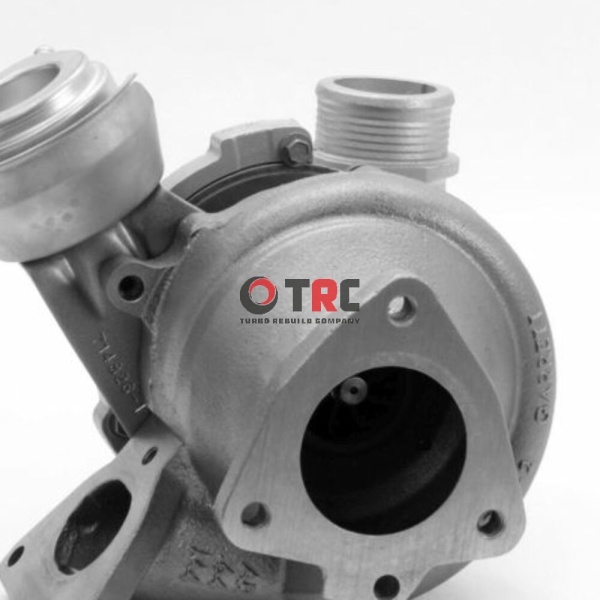 Турбина GARRETT 7231675008S VOLVO S80 I, S60, V70 II,XC90,XC70 2.4 D5 163 л.с.