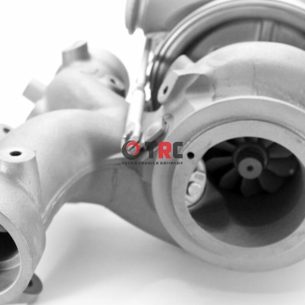 Турбина KKK 13879700004 DAF Truck 12.9L 408-462 л.с.