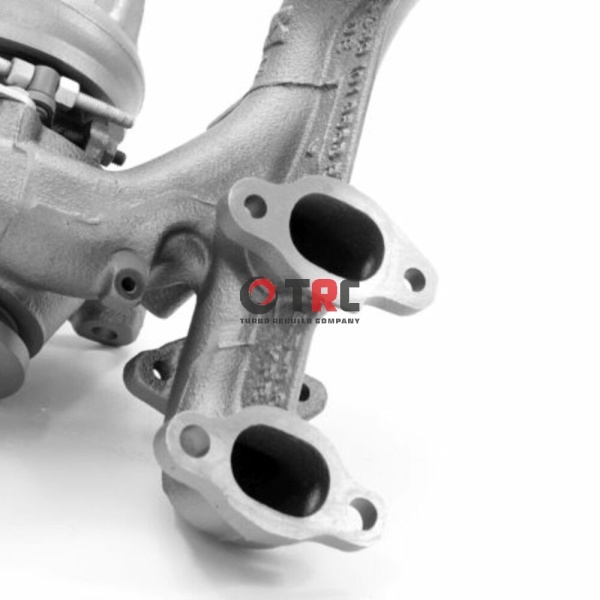 Турбина BORGWARNER 54399880054 SEAT Cordoba III, Ibiza,SKODA Fabia, Roomster, VW Polo 1.4 70 л.с.