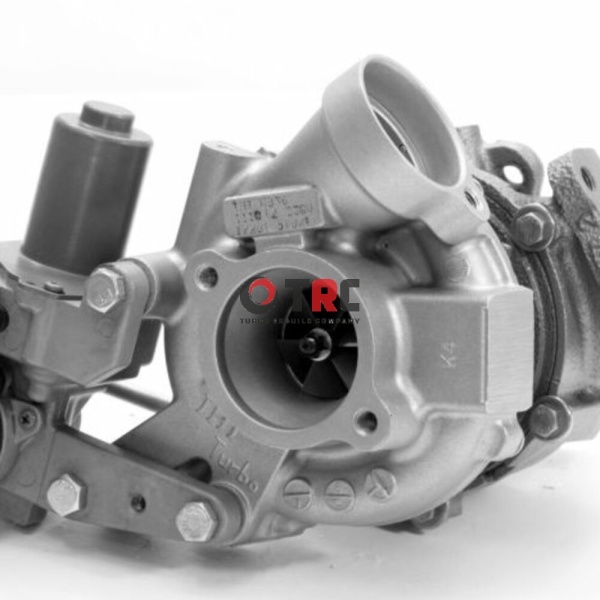 Турбина TOYOTA-LEXUS 1720151021 TOYOTA LAND CRUISER 4.5 D 286,265,235, 272 л.с.