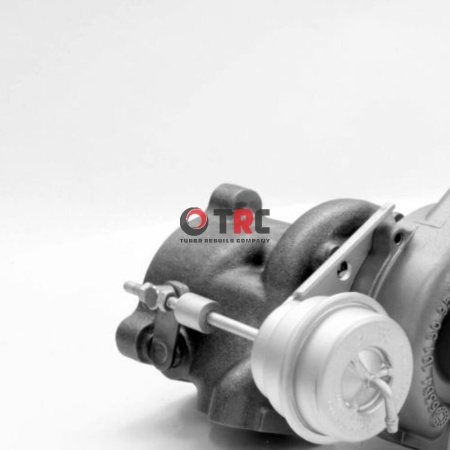 Турбина KKK 53039700005 VW PASSAT, AUDI A6, A4 1.8