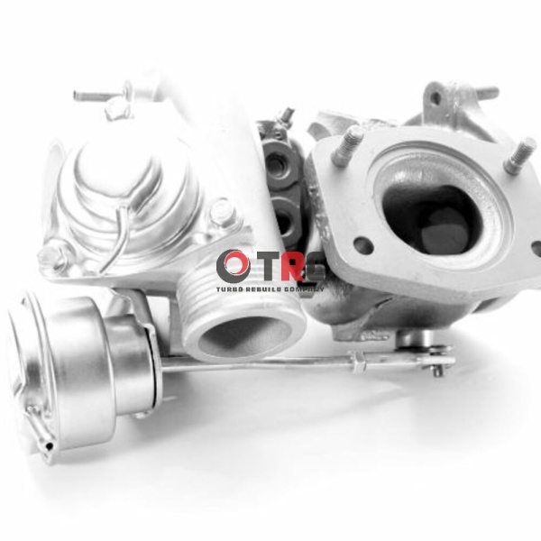 Турбина MITSUBISHI 4937706100 VOLVO V70, S80 I, S60 2.0 T 180 л.с.