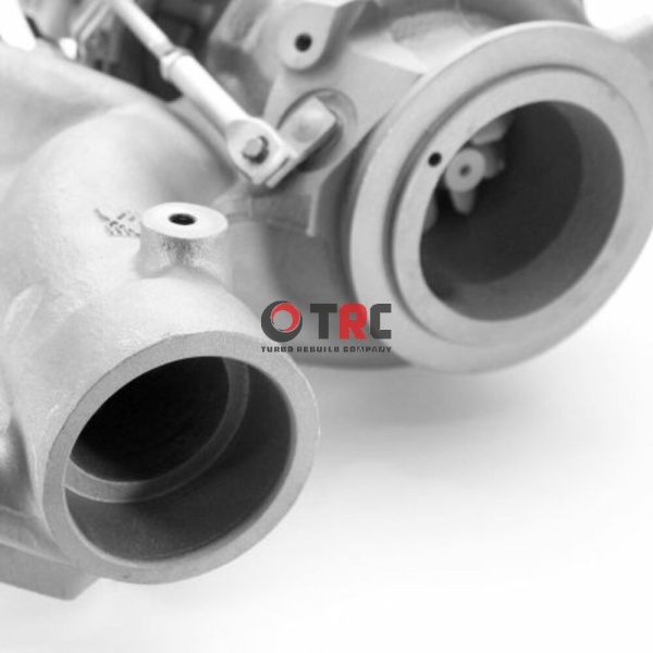 Турбина KKK 13879700030 DAF Truck 12.9L 408-462 л.с.