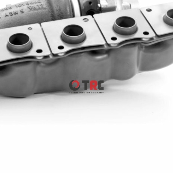 Турбина KKK 18539880004 BMW X5 35 iX, 40 iX, X6 35 iX, 40 iX 306 л.с.