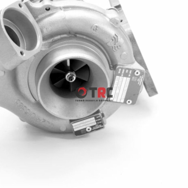 Турбина VOLVO 31431130