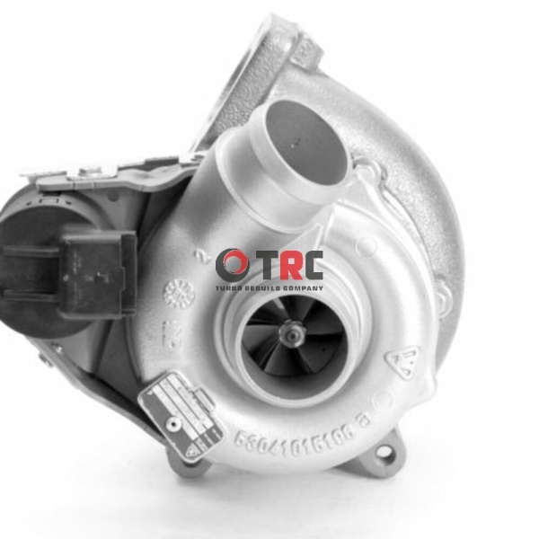 Турбина KKK 53049880039 LAND RANGE ROVER SPORT,DISCOVERY 2.7 190 л.с.