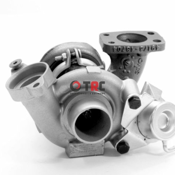 Турбина PEUGEOT-CITROEN 0375K5 PEUGEOT 207, 307, Expert, Partner 1.6 HDi 75, 90 л.с.