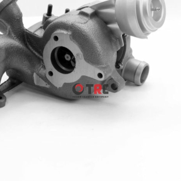 Турбина GARRETT 7136730004 AUDI A4,A6 II, FORD Galaxy, VW Bora, Golf IV, Passat V, Sharan 1.9 TDI 115 л.с.