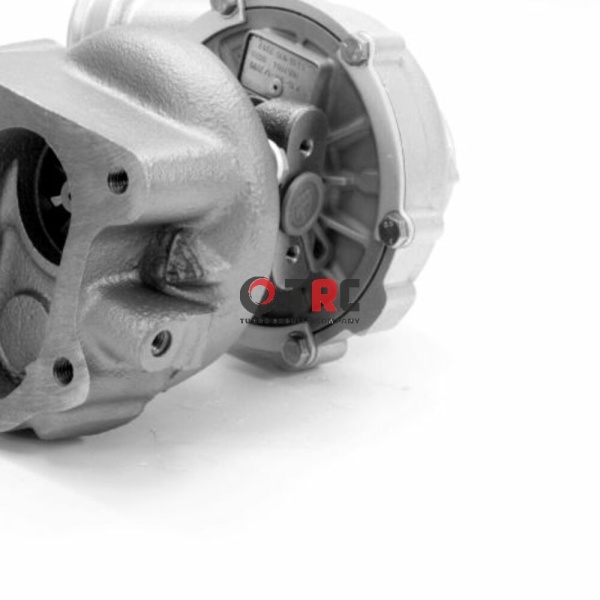 Турбокомпрессор KKK 53169717023 восстановленный