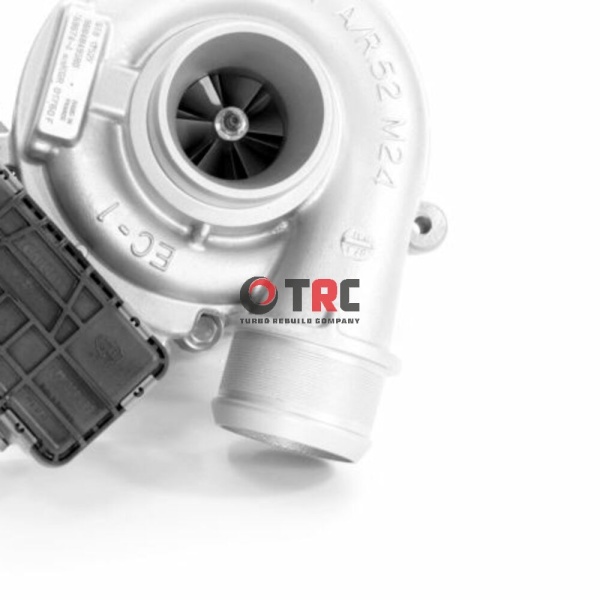 Турбина GARRETT 7696745004S CITROEN C-CROSSE, PEUGEOT 4007, MITSUBISHI OUTLANDER II 2.2 156 л.с.