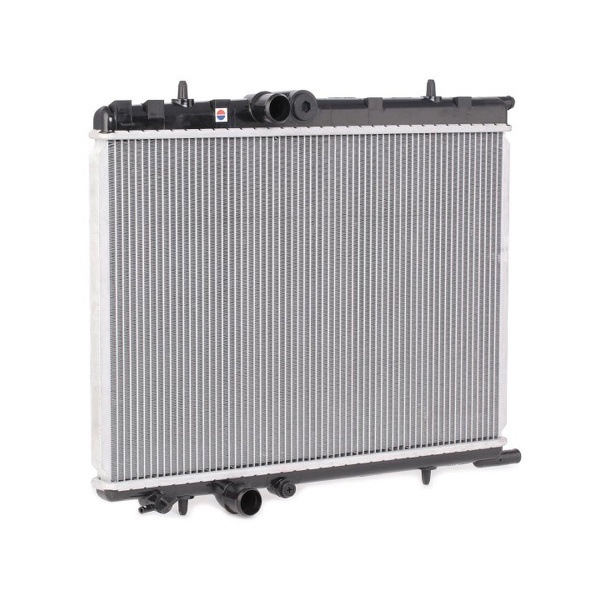 Радиатор 9632198080 Peugeot 206, 307, Citroen C4