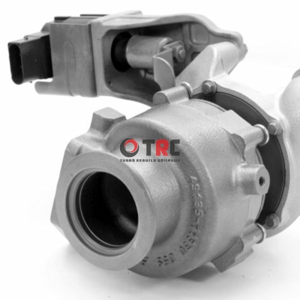 Турбина MITSUBISHI 4933500240 BMW 1,3,Х1,Х3,5 163,150,177 л.с.