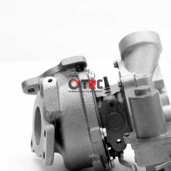 Турбина Toyota 17201-51020  TOYOTA LAND CRUISER 4.5 D 286,265,235, 272 л.с.