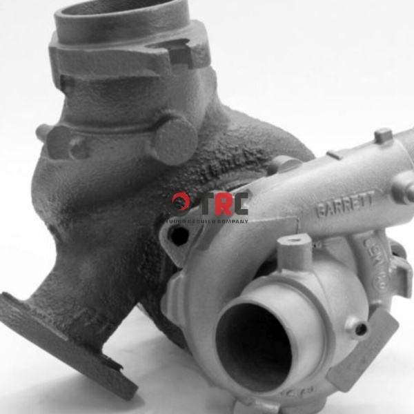 Турбина Garrett 707240-0003   CITROEN C8,PEUGEOT 807  2.2 Hdi 128 л.с.