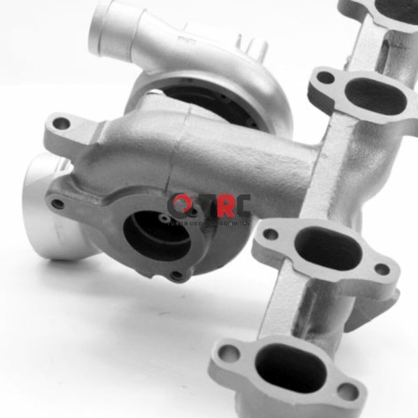 Турбина VAG 038253014AV SKODA OCTAVIA,FABIA, VW GOLF,SHARAN, BORA, POLO 1.9