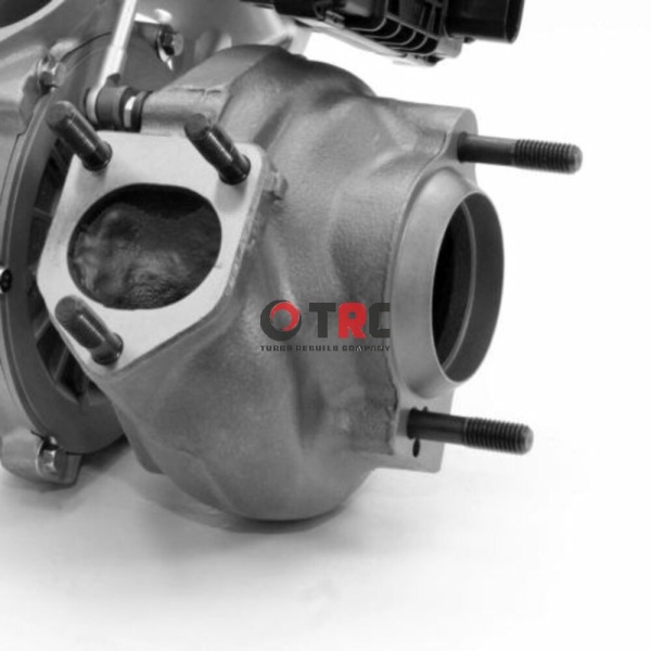 Турбина GARRETT 7427305015S BMW 5 (E60) 530 d, 7 (E65, E66, E67) 730 d, X5 (E53)