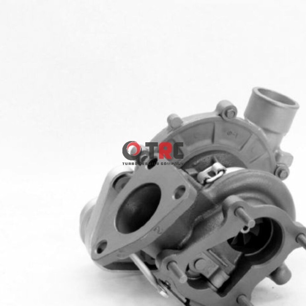 Турбокомпрессор KKK 53039880464 восстановленный