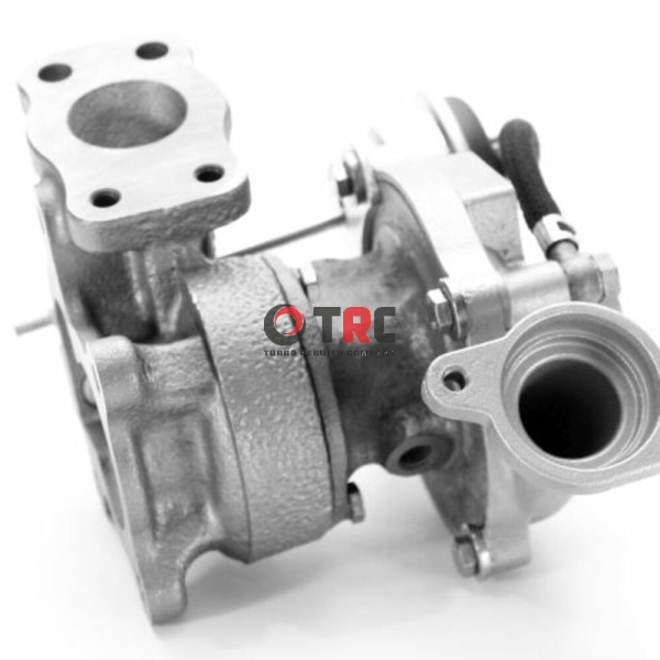 Турбина Ford 2S6Q6K682AC  CITROEN C1,C2,C3,PEUGEOT 1007,107, 206,2006,207,307, MAZDA 2 1.4