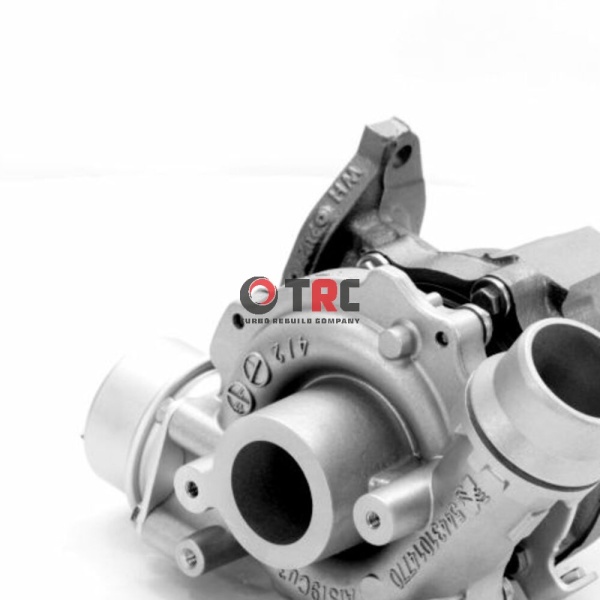 Турбина KKK 54389880006 RENAULT SCENIC,, MEGANE, MВ A,В-KLASSE,CITAN