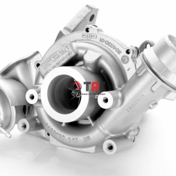 Турбина KKK 16359880051 RENAULT Megane, Logan, NISSAN Micra, Note 1.5 90 л.с.